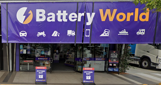 Battery World Cannon Hill