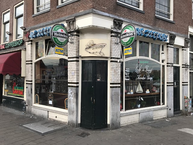 Café Zeepost (Schele Greet)