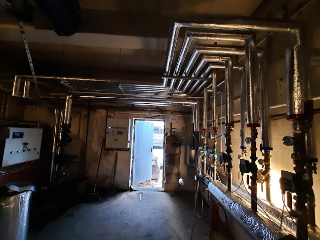 Hydroinstal Technika grzewcza i sanitarna Tomasz Dryla - Hydraulik