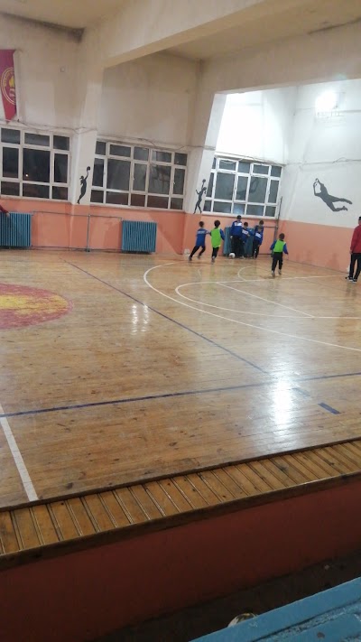 Abide Hatun Anadolu Lisesi Spor Salonu
