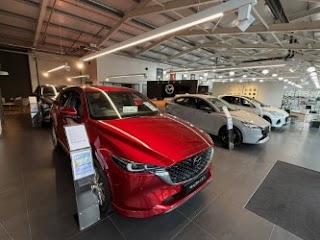 David Hayton Mazda | Kendal