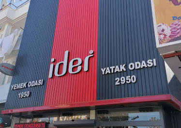 İder Mobilya Fethiye