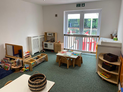 Little Monsters Day Nursery
