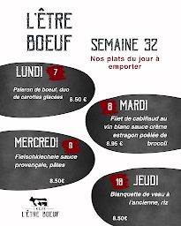 Photo n°29 de L'Être-Bœuf - Boucherie Indépendante & Responsable à Eckbolsheim (Charcuterie)