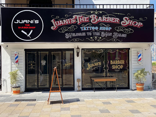 Juanis the Barbershop