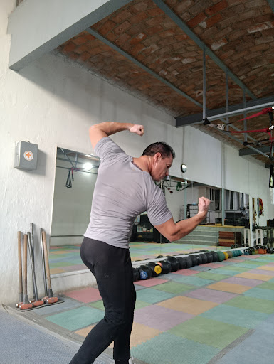 Funcional gym - Visual