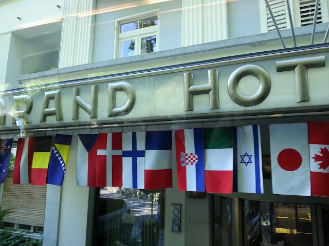 Grand Hotel Toplice