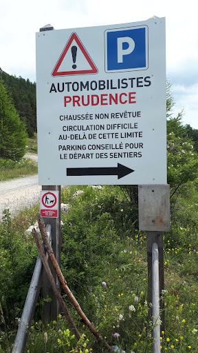Parking Bois de la Pinée - Thumbnail