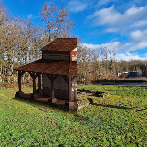 Temple gallo-romain d'Offemont
