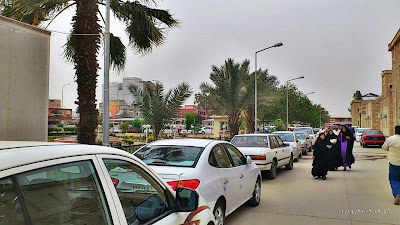 Photos of Kirkuk General Hospital