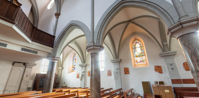 Église De Vionnaz