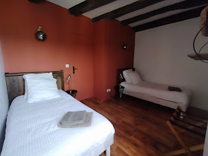 Photo n°3 de Le Pressoir chambres d'hôtes à Cardaillac (Chambre d'hôtes)