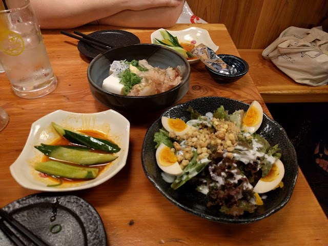 Torikizoku Shibuya Bunkamura-dori