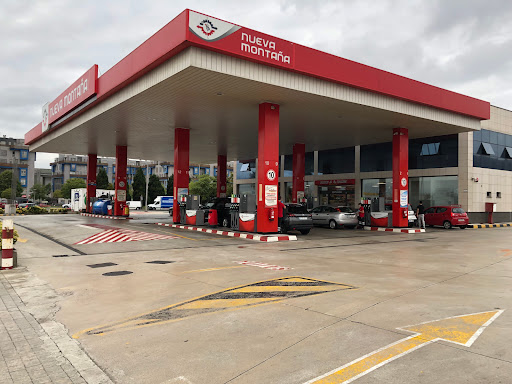 Estacion De Servicio Nueva Montaña