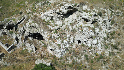 Sito archeologico Monte Raffe