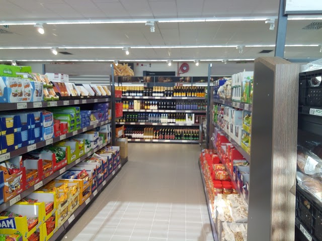Aldi Supermercados - Coimbrões