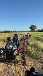 Photo n°2 de E-SPIDER AVENTURES à Saint-Cyr-les-Vignes (Centre de sports d'aventure)