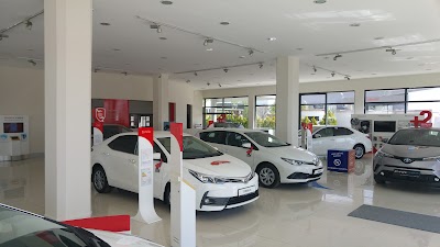 Toyota Plaza Er