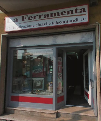La ferramenta di Luca Maielli - Italy