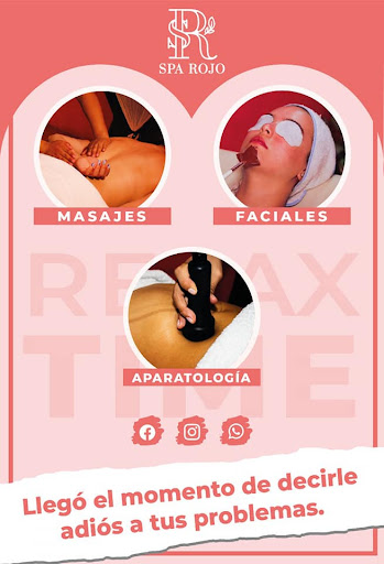 Spa Rojo