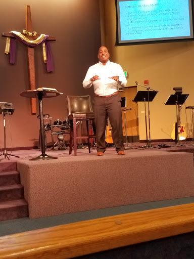 Kent Covenant Church - Thumbnail
