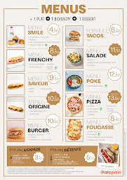 Photo n°21 de Patapain à Bourges (Saladerie)