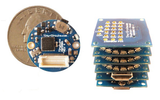 TinyCircuits - Visual