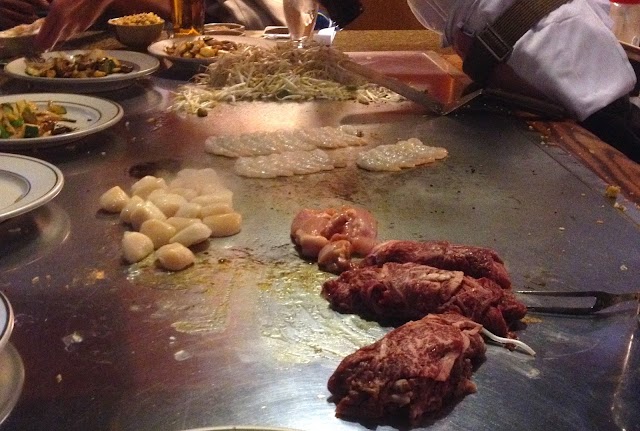 Toyo Grillades A La Japonaise