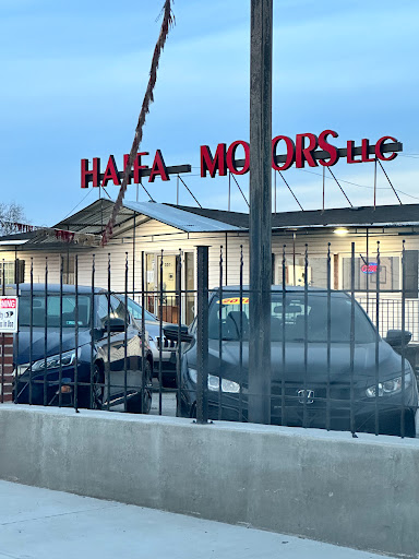 Haifa Motors LLC