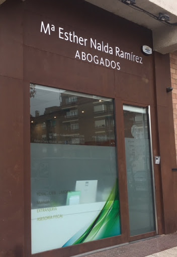 María Esther Nalda Ramírez - Spain