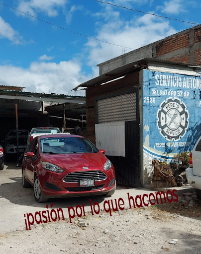 Mecanicos en tuxtla gutierrez