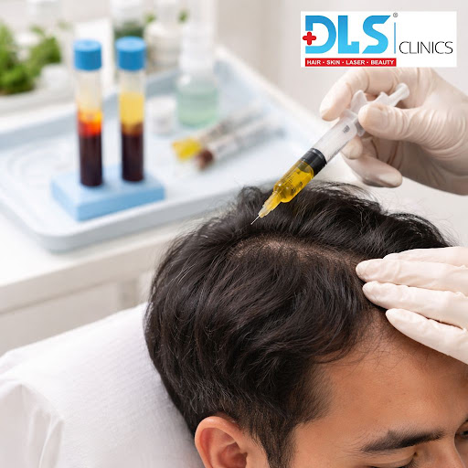 Struggling with thinning hair or early baldness? At Dimpi's Hair in Ashok Nagar, Hyderabad, we sp… post image