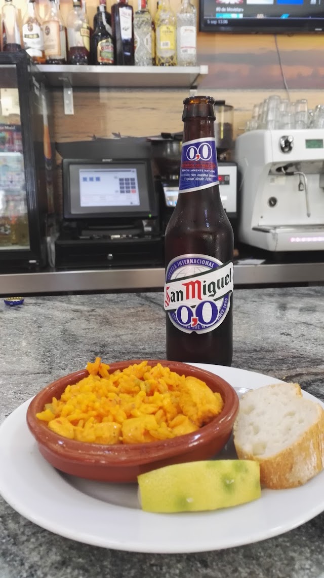 Cafe & Tapas Manila