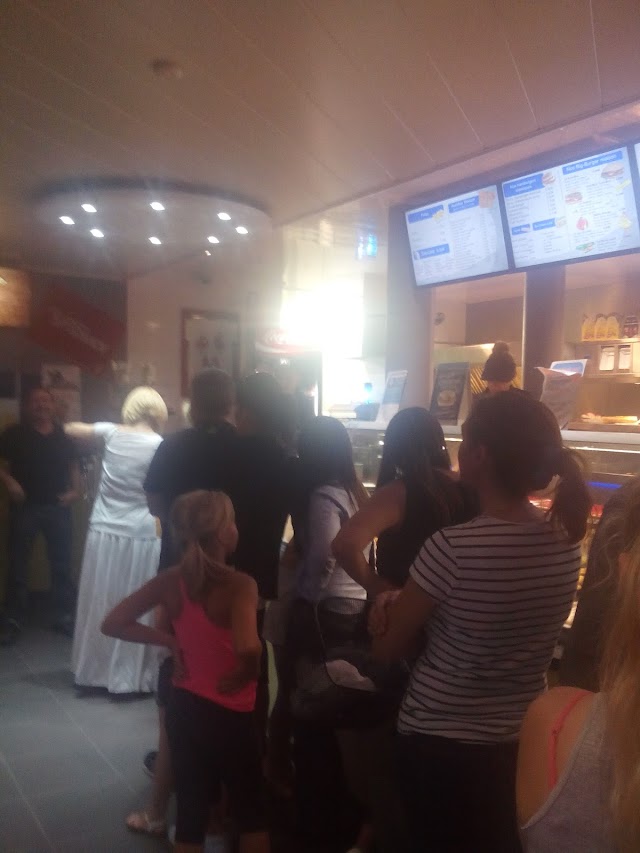 Friterie Du Parking