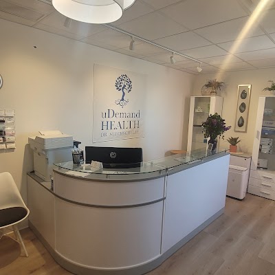 Photo of UDemand Health clinic location