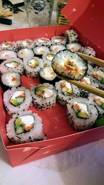 Sushi 2x1 - Cerro, Author: Aguis Suarez