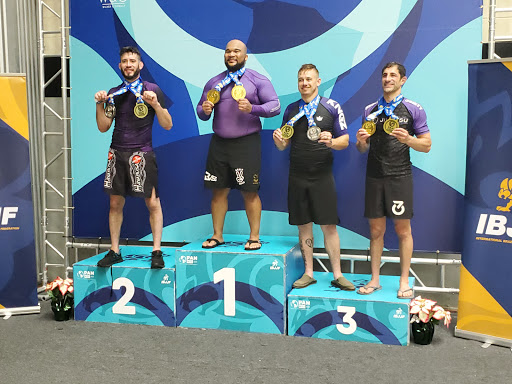 Newaygo Jiu-Jitsu Academy - Thumbnail