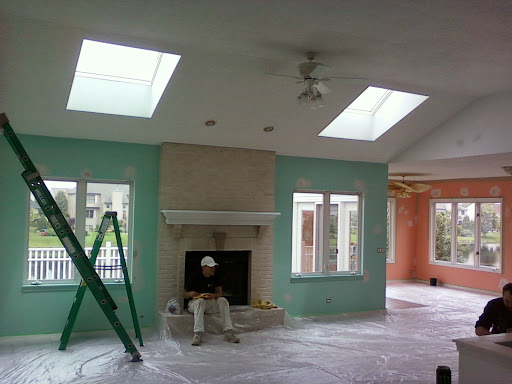 Franzke Decorating - Visual