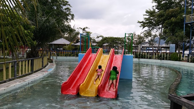 WaterBoom, Author: ummie ikhsan