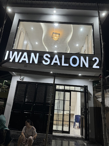 IWAN SALON 2 CABANG MOROWALI