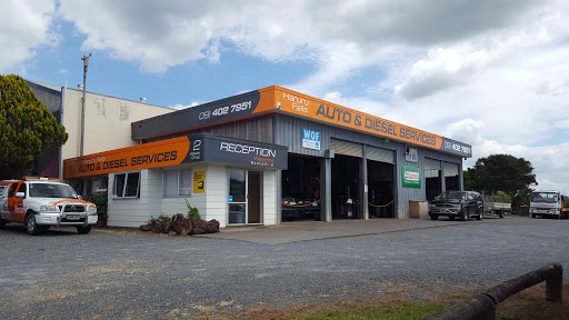Auto & Diesel Services - Thumbnail
