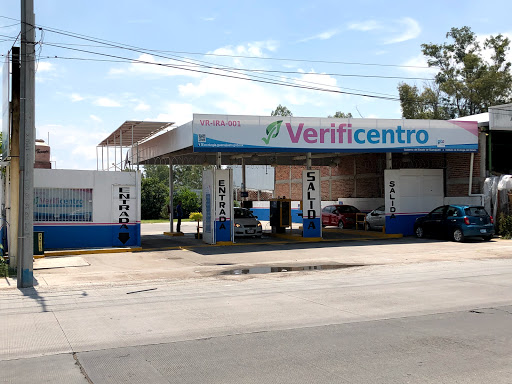 VERIFICENTRO IRAPUATO 0 Y 00 AUTOREMY Gallery - Mexico