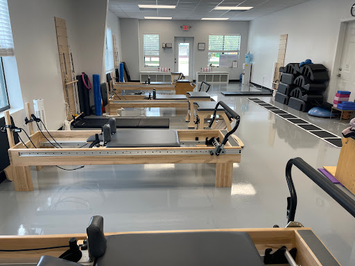 The Pilates for Mature Bodies Studio - United States