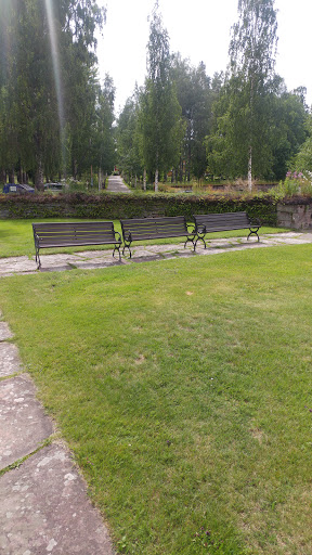 Forsbacka Kyrkogård - Thumbnail