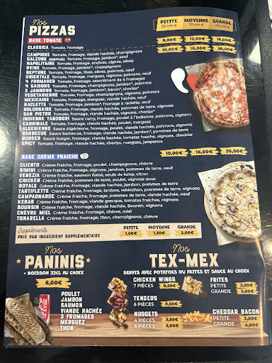 Photo 1 - PAPILLES PIZZA MARCOUSSIS