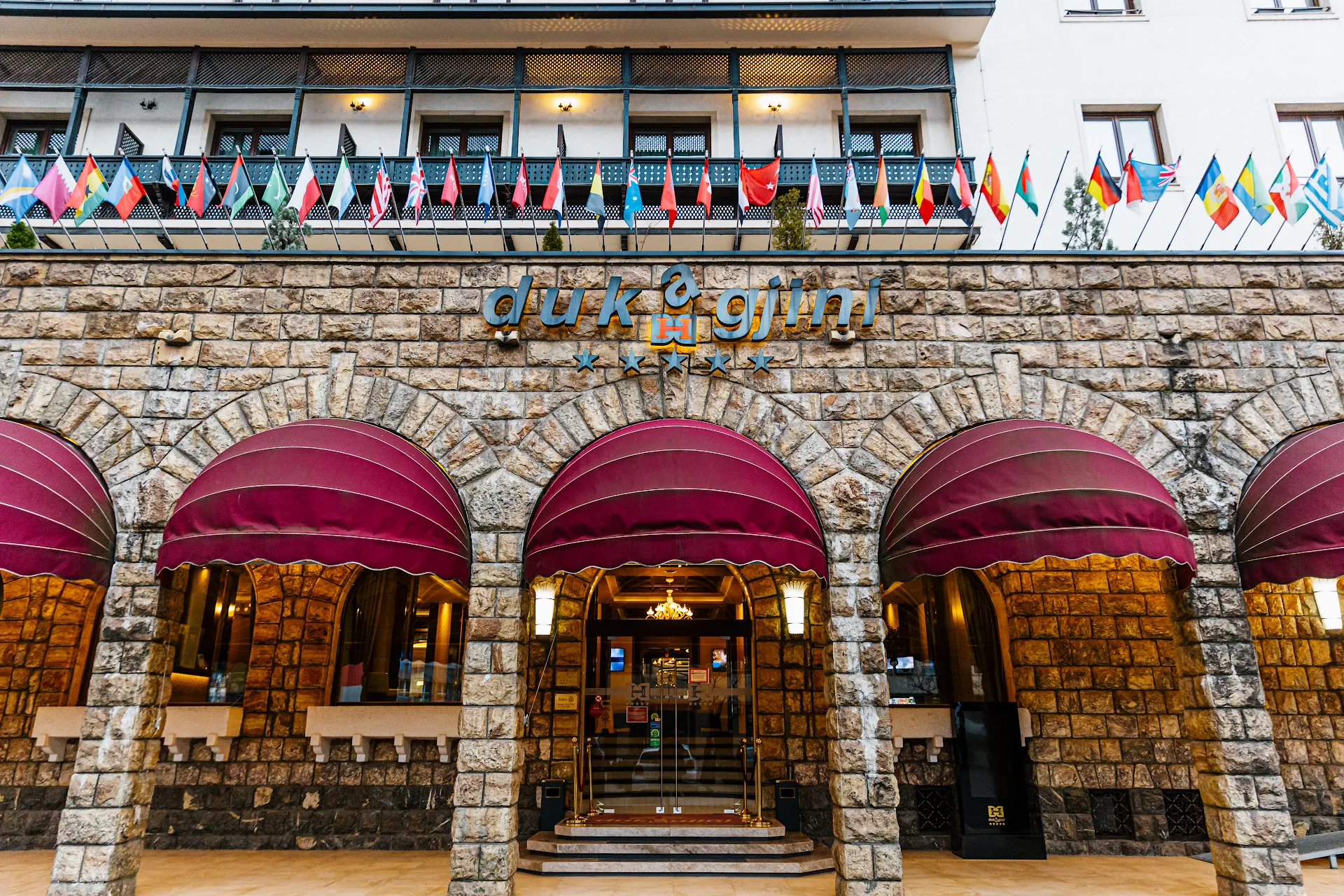 Hotel Dukagjini