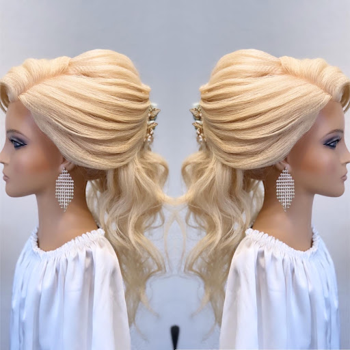 Nesrin Chebli |Professional Hair and Beauty Gallery - Germany
