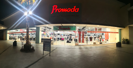 Promoda Plaza Real Center