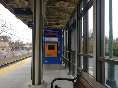 Riverton Light Rail Station