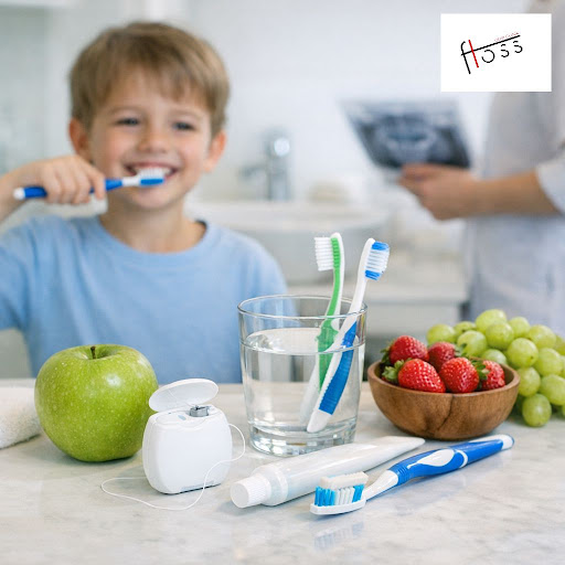 Healthy teeth don’t happen by accident. At Floss Dent Clinik in Andheri West, Mumbai, we help you…